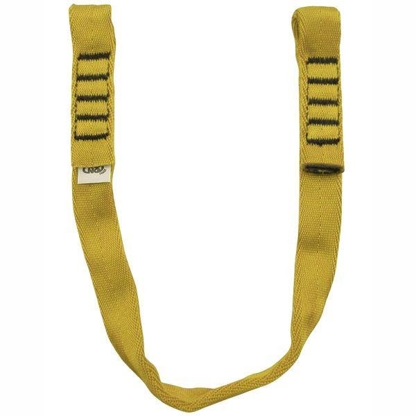 Lanyard Bull, Yellow Length 120cm